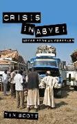 CRISIS IN ABYEI