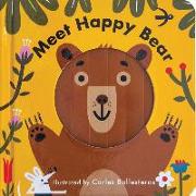 Meet Happy Bear (a Changing Faces Book)