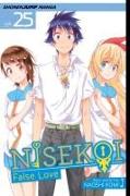 Nisekoi: False Love, Vol. 25