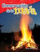 Conservación de la Masa