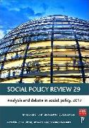 Social Policy Review 29