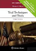 Trial Techniques and Trials