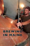 BREWING IN MAINE