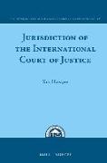 Jurisdiction of the International Court of Justice