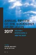 Annual Review of the Sociology of Religion. Volume 8 (2017)