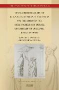 The Commentaries of D. García de Silva y Figueroa on His Embassy to Sh&#257,h &#703,abb&#257,s I of Persia on Behalf of Philip III, King of Spain