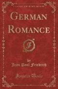 German Romance, Vol. 3 (Classic Reprint)