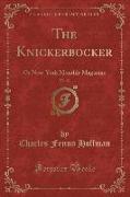 The Knickerbocker, Vol. 23