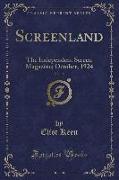 Screenland, Vol. 10