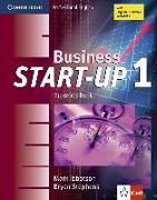 Business Start-Up 1. Student's Book