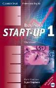 Business Start-Up 1 Workbook-mit CD-ROM/Audio CD