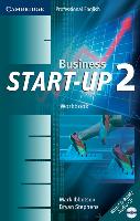 Business Start-Up 2 Workbook-mit CD-ROM/Audio CD
