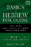 Basics of Hebrew Discourse