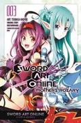 Sword Art Online: Mother's Rosary, Vol. 3 (manga)