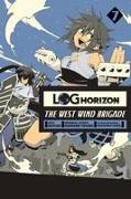 Log Horizon: The West Wind Brigade, Vol. 7