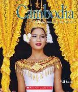 Cambodia (Enchantment of the World)