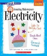 Amazing Makerspace DIY with Electricity (a True Book: Makerspace Projects)