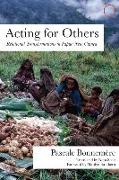 Acting for Others - Relational Transformations in Papua New Guinea