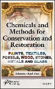 Chemicals and Methods for Conservation and Restoration