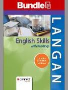 English Skills with Readings 9e Loose-Leaf MLA Update and Connect Writing Access Card