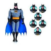 Batman Animated Series: Batman Expressions Pack