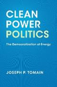 CLEAN POWER POLITICS