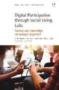 Digital Participation Through Social Living Labs