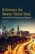 Inference for Heavy-Tailed Data: Applications in Insurance and Finance