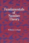 Fundamentals of Number Theory