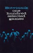 One Hundred Selected Games