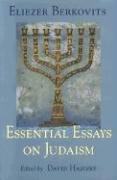 Essential Essays on Judaism