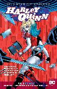 Harley Quinn Vol. 3: Red Meat (Rebirth)