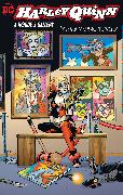 Harley Quinn: A Rogue's Gallery - The Deluxe Cover Art Collection
