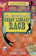 Mr. Lemoncello's Great Library Race