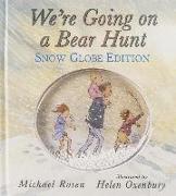 We're Going on a Bear Hunt: Snow Globe Edition