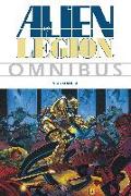 Alien Legion Omnibus Volume 2