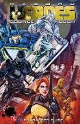 Hasbro Heroes Sourcebook