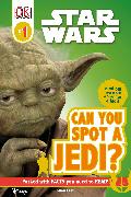 DK Readers L0: Star Wars: Can You Spot a Jedi?