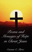 Poems and Messages of Hope in Christ Jesus