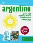 Kit argentino
