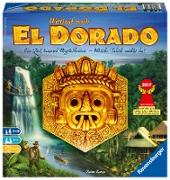 Ravensburger 26720 - El Dorado - Strategiespiel, Spiel für Erwachsene und Kinder von 10 - 99 Jahren - Taktikspiel geeignet für 2-4 Spieler