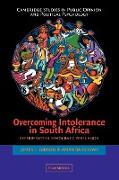 Overcoming Intolerance in South Africa