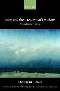 Kant and the Creation of Freedom: A Theological Problem