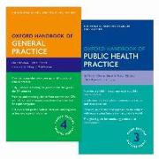 Oxford Handbook of General Practice 4e and Oxford Handbook of Public Health Practice 3e
