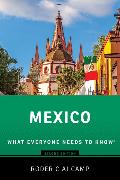 Mexico: What Everyone Needs to Know(r)