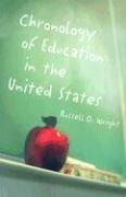Chronology of Education in the United States