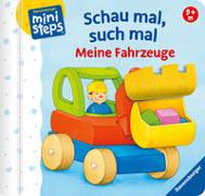 Schau mal, such mal: Meine Fahrzeuge