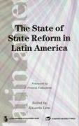 The State of State Reform in Latin America