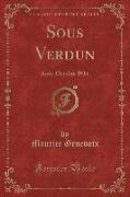 Sous Verdun