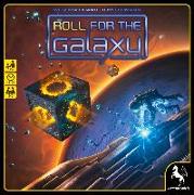 Roll for the Galaxy (deutsche Ausgabe)